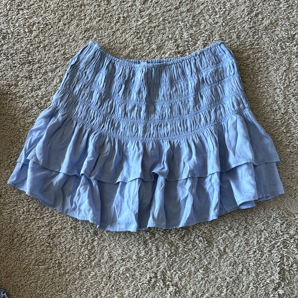 summer set// top is L skirt is M